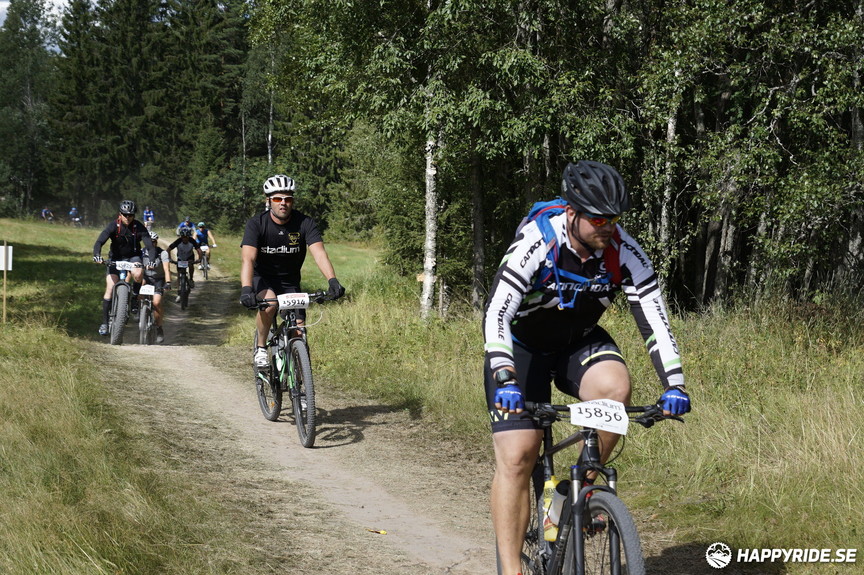 Bild från Cykelvasan 2018