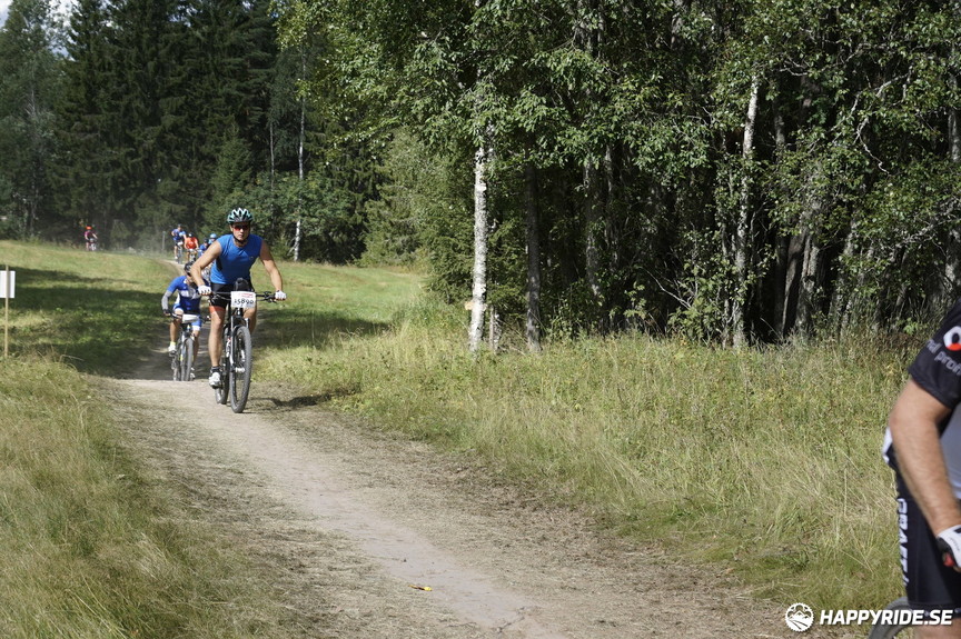 Bild från Cykelvasan 2018