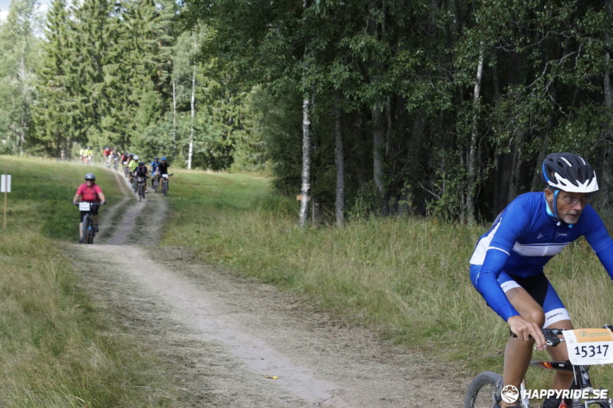 Bild från Cykelvasan 2018