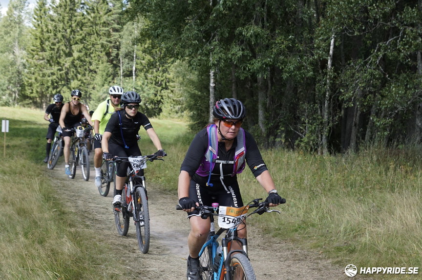 Bild från Cykelvasan 2018