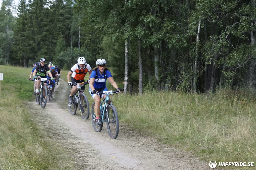 Bild från Cykelvasan 2018