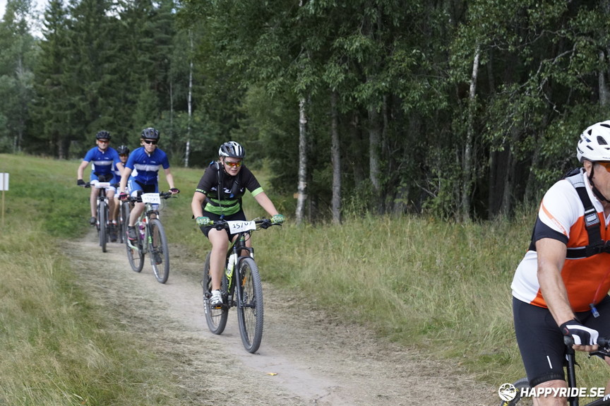 Bild från Cykelvasan 2018