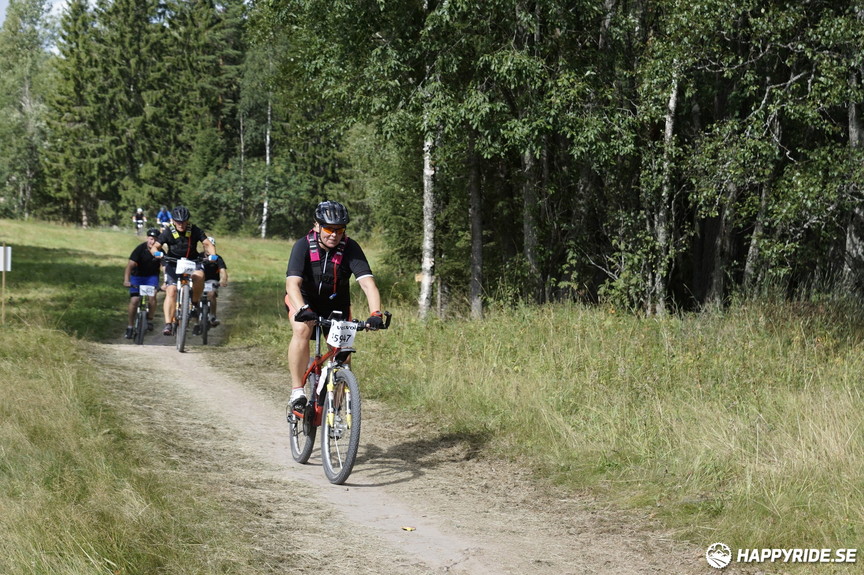Bild från Cykelvasan 2018
