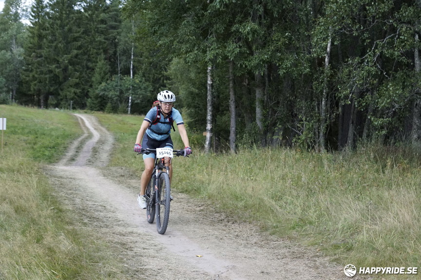 Bild från Cykelvasan 2018