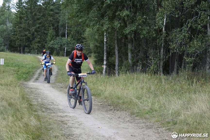 Bild från Cykelvasan 2018