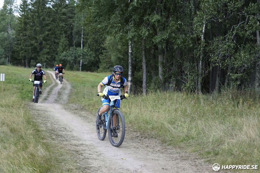 Bild från Cykelvasan 2018