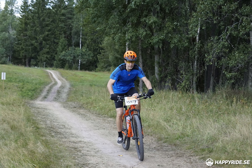 Bild från Cykelvasan 2018
