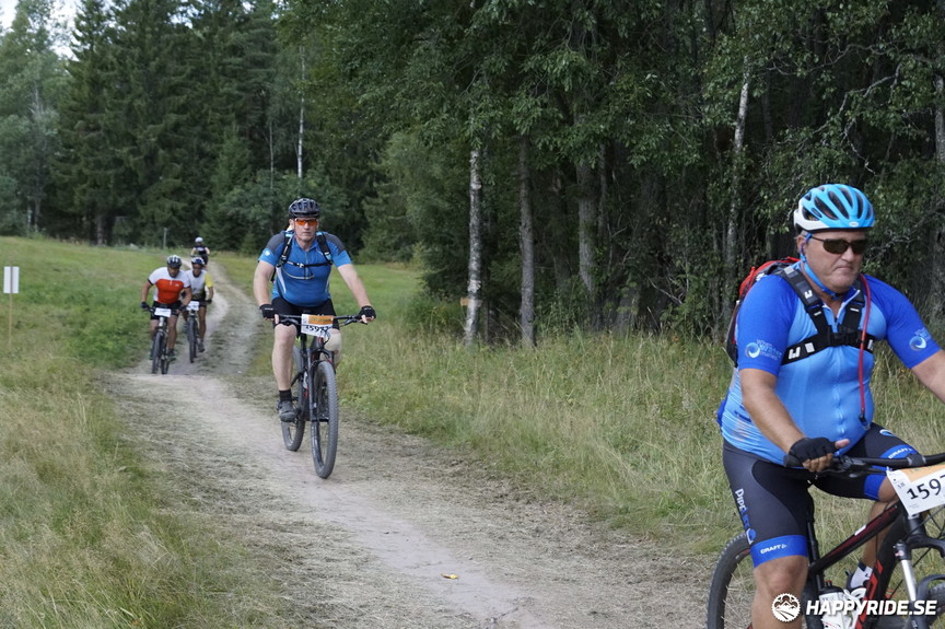 Bild från Cykelvasan 2018
