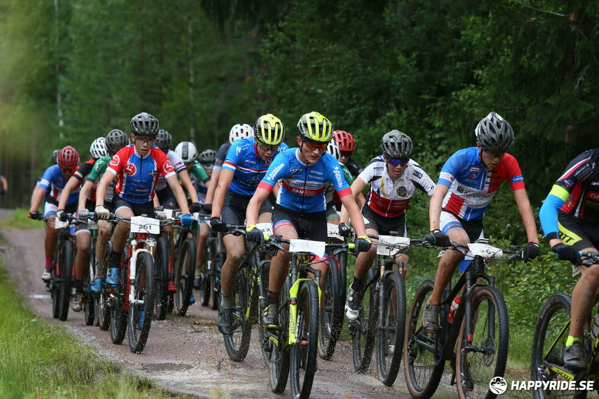 Bild från Cykelvasan 2019 (30km)