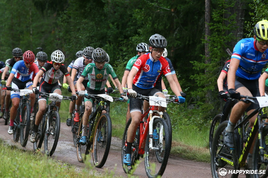 Bild från Cykelvasan 2019 (30km)