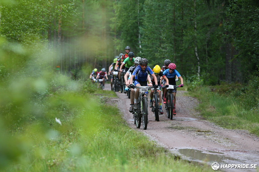 Bild från Cykelvasan 2019 (30km)