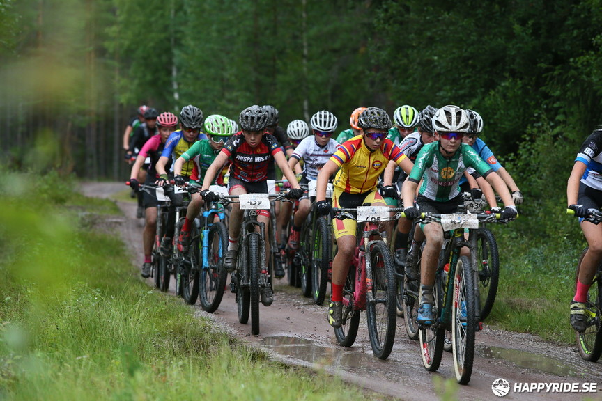 Bild från Cykelvasan 2019 (30km)