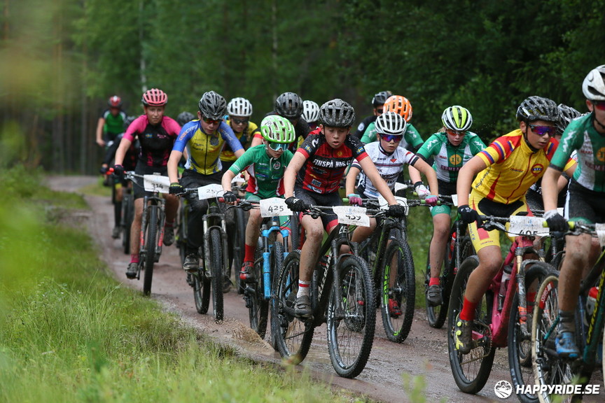 Bild från Cykelvasan 2019 (30km)