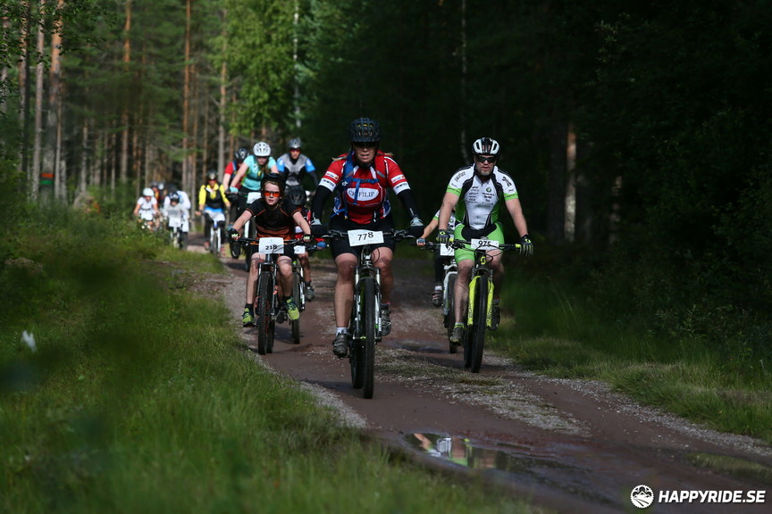 Bild från Cykelvasan 2019 (30km)