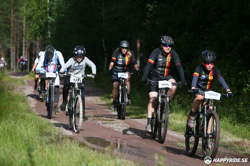 Bild från Cykelvasan 2019 (30km)
