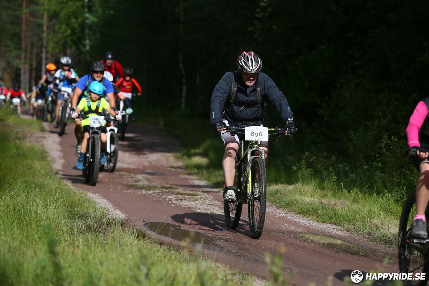 Bild från Cykelvasan 2019 (30km)