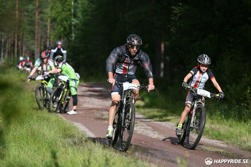 Bild från Cykelvasan 2019 (30km)
