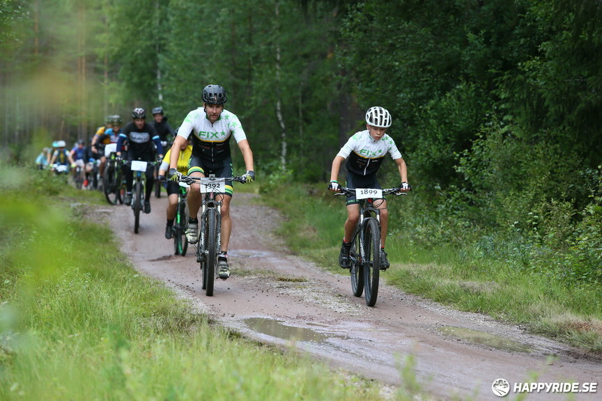 Bild från Cykelvasan 2019 (30km)