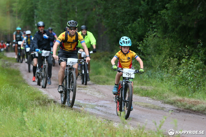 Bild från Cykelvasan 2019 (30km)