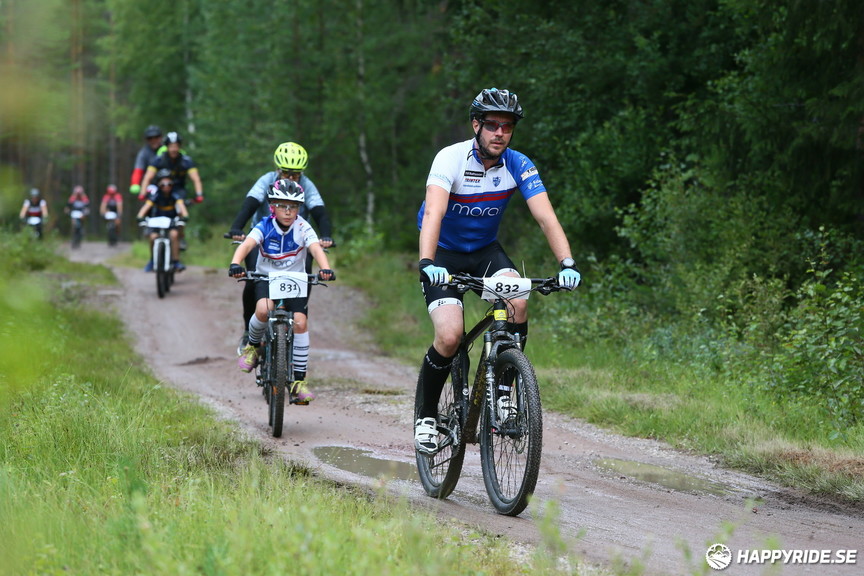 Bild från Cykelvasan 2019 (30km)