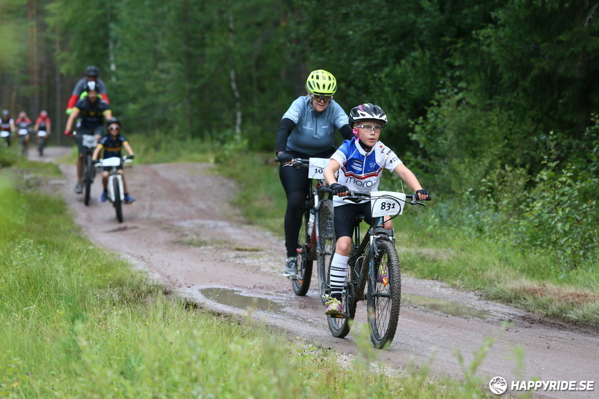 Bild från Cykelvasan 2019 (30km)