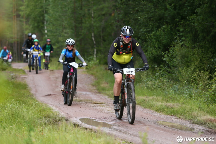 Bild från Cykelvasan 2019 (30km)