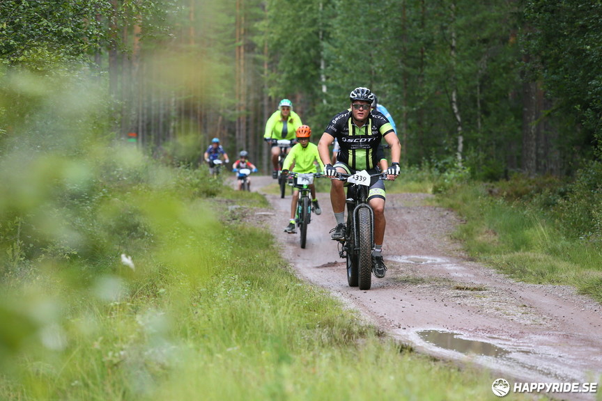 Bild från Cykelvasan 2019 (30km)