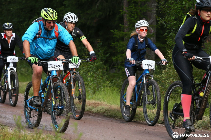Bild från Cykelvasan 2019 (30km)