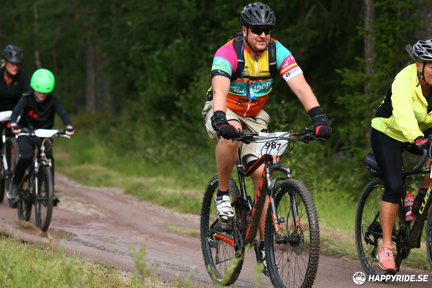 Bild från Cykelvasan 2019 (30km)