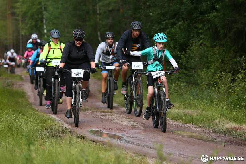 Bild från Cykelvasan 2019 (30km)