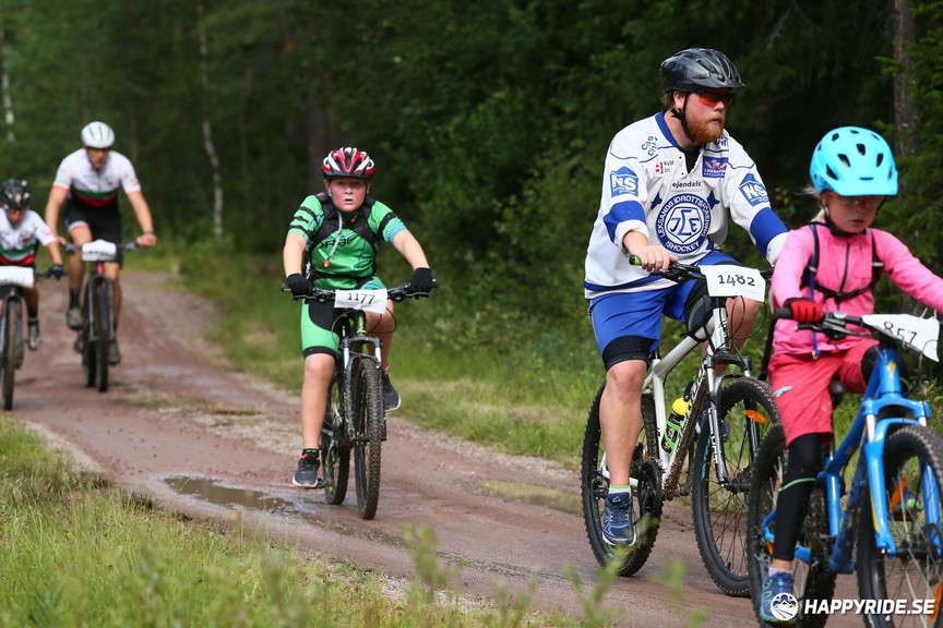 Bild från Cykelvasan 2019 (30km)