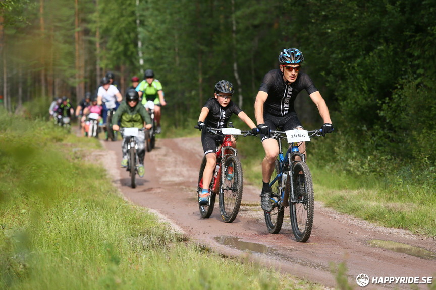 Bild från Cykelvasan 2019 (30km)