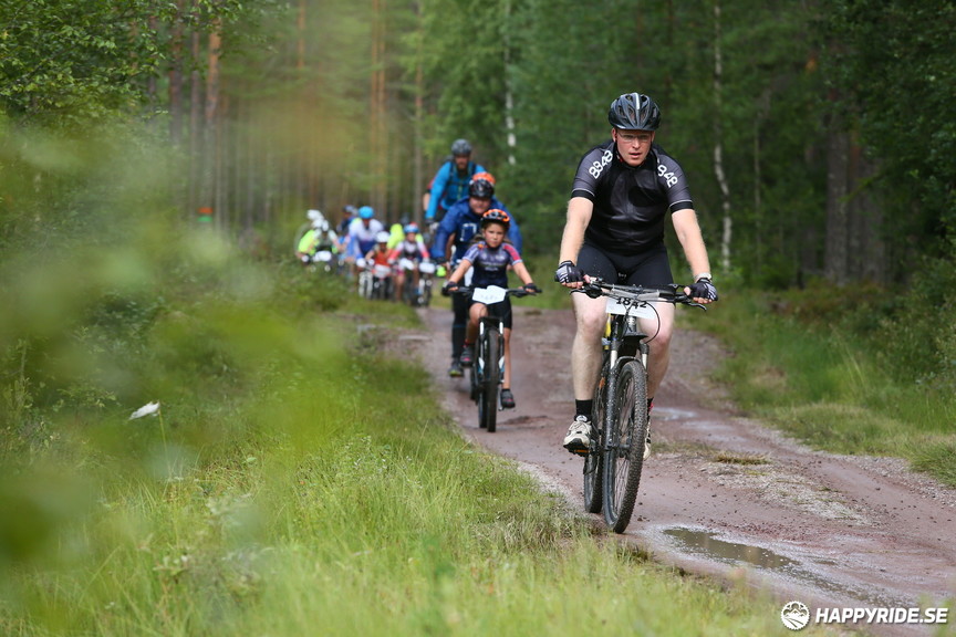 Bild från Cykelvasan 2019 (30km)
