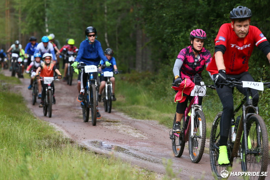 Bild från Cykelvasan 2019 (30km)