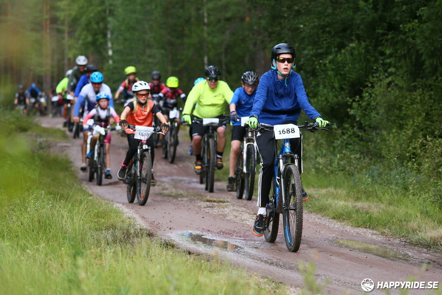 Bild från Cykelvasan 2019 (30km)