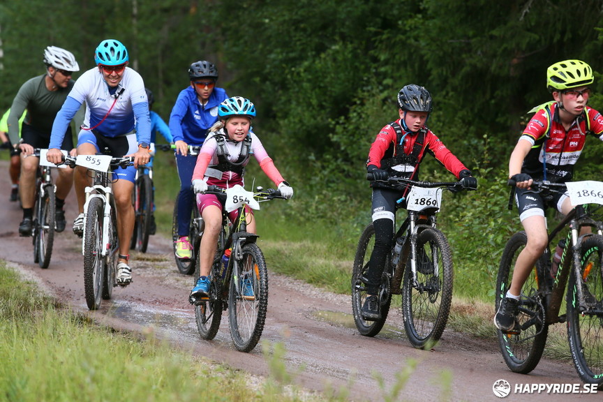 Bild från Cykelvasan 2019 (30km)
