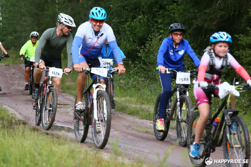 Bild från Cykelvasan 2019 (30km)