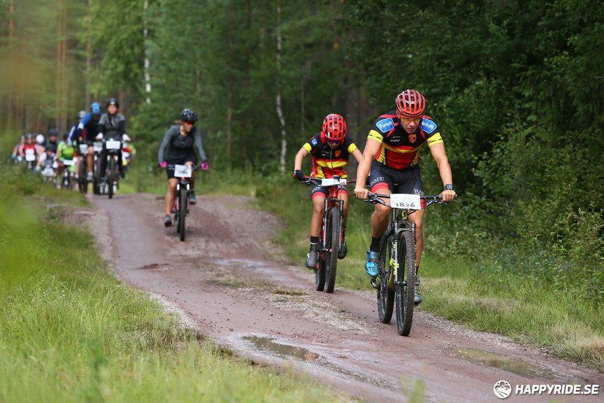 Bild från Cykelvasan 2019 (30km)