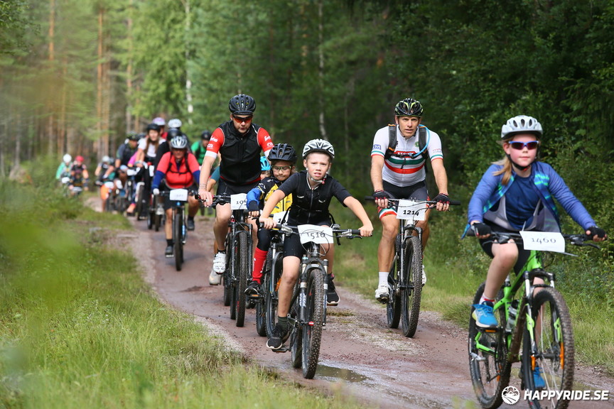 Bild från Cykelvasan 2019 (30km)