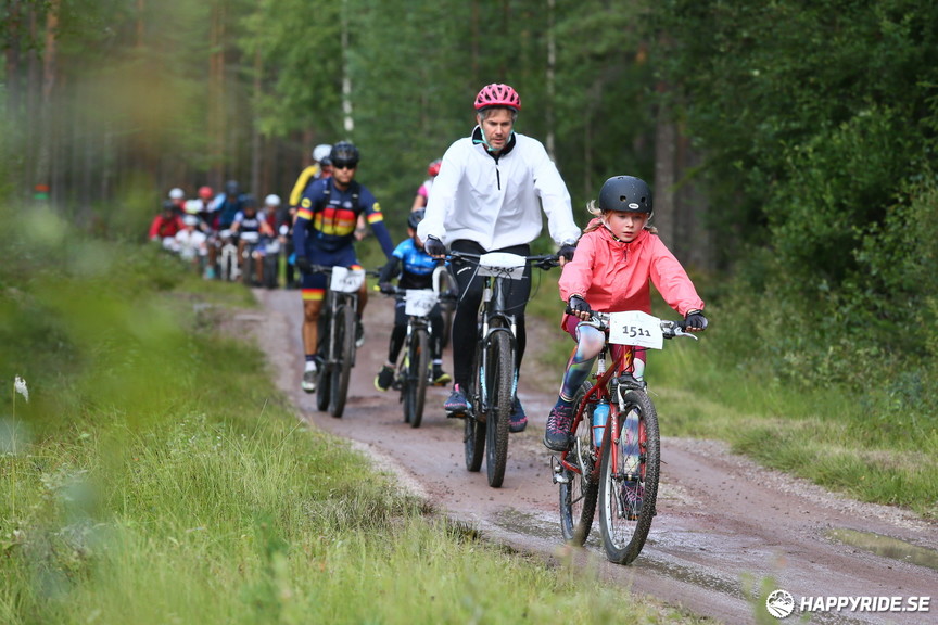 Bild från Cykelvasan 2019 (30km)