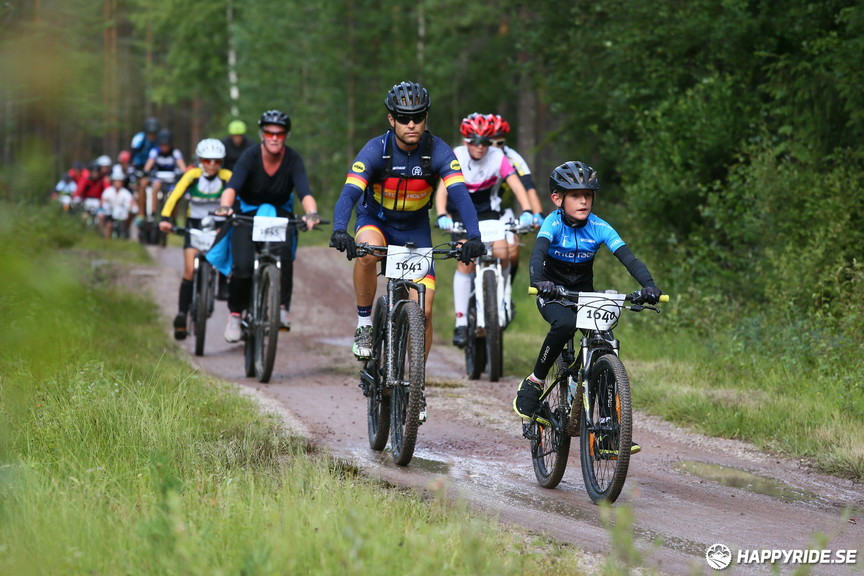 Bild från Cykelvasan 2019 (30km)