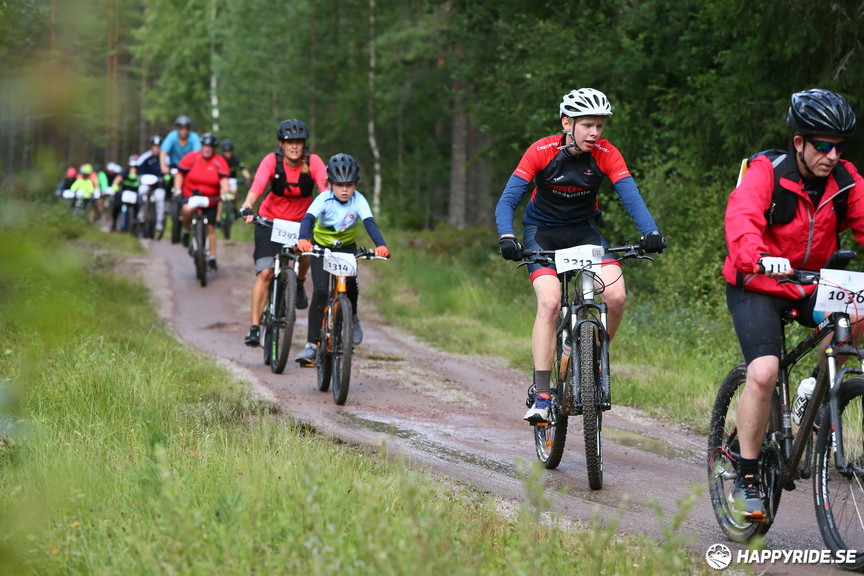 Bild från Cykelvasan 2019 (30km)