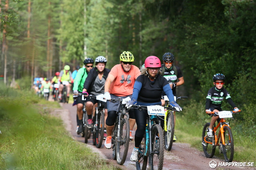 Bild från Cykelvasan 2019 (30km)