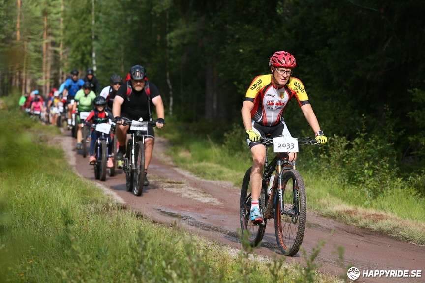 Bild från Cykelvasan 2019 (30km)