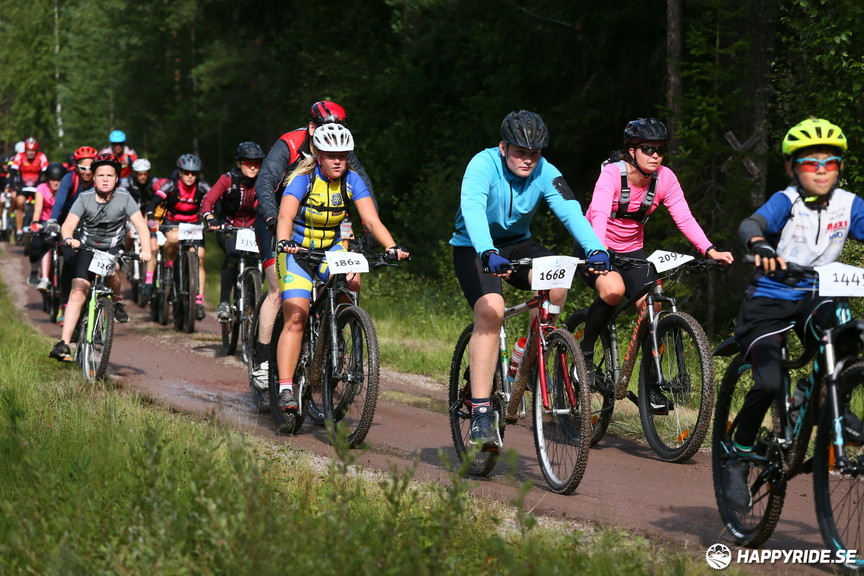 Bild från Cykelvasan 2019 (30km)