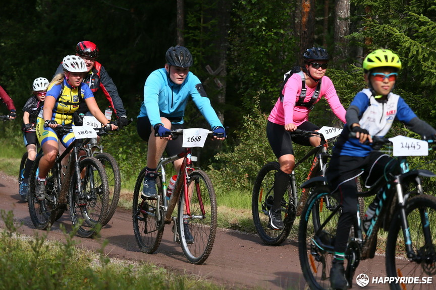 Bild från Cykelvasan 2019 (30km)