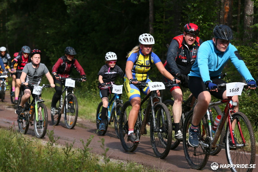 Bild från Cykelvasan 2019 (30km)