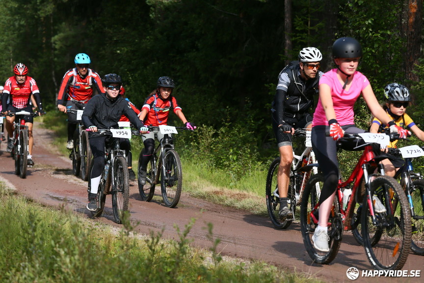 Bild från Cykelvasan 2019 (30km)