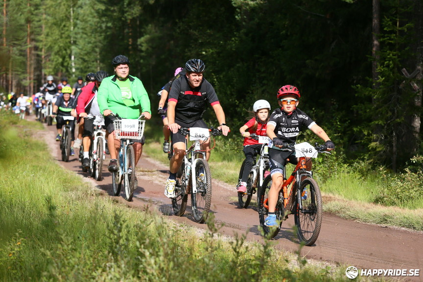 Bild från Cykelvasan 2019 (30km)