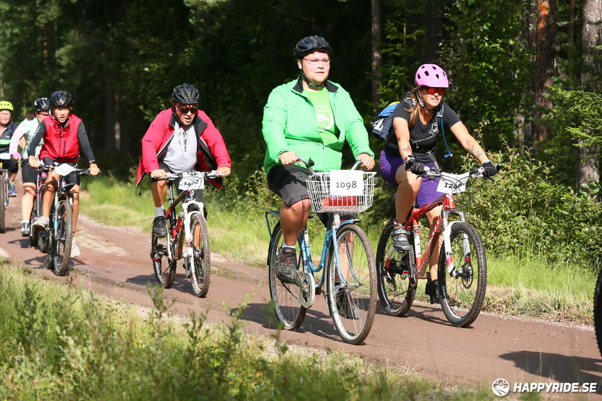 Bild från Cykelvasan 2019 (30km)